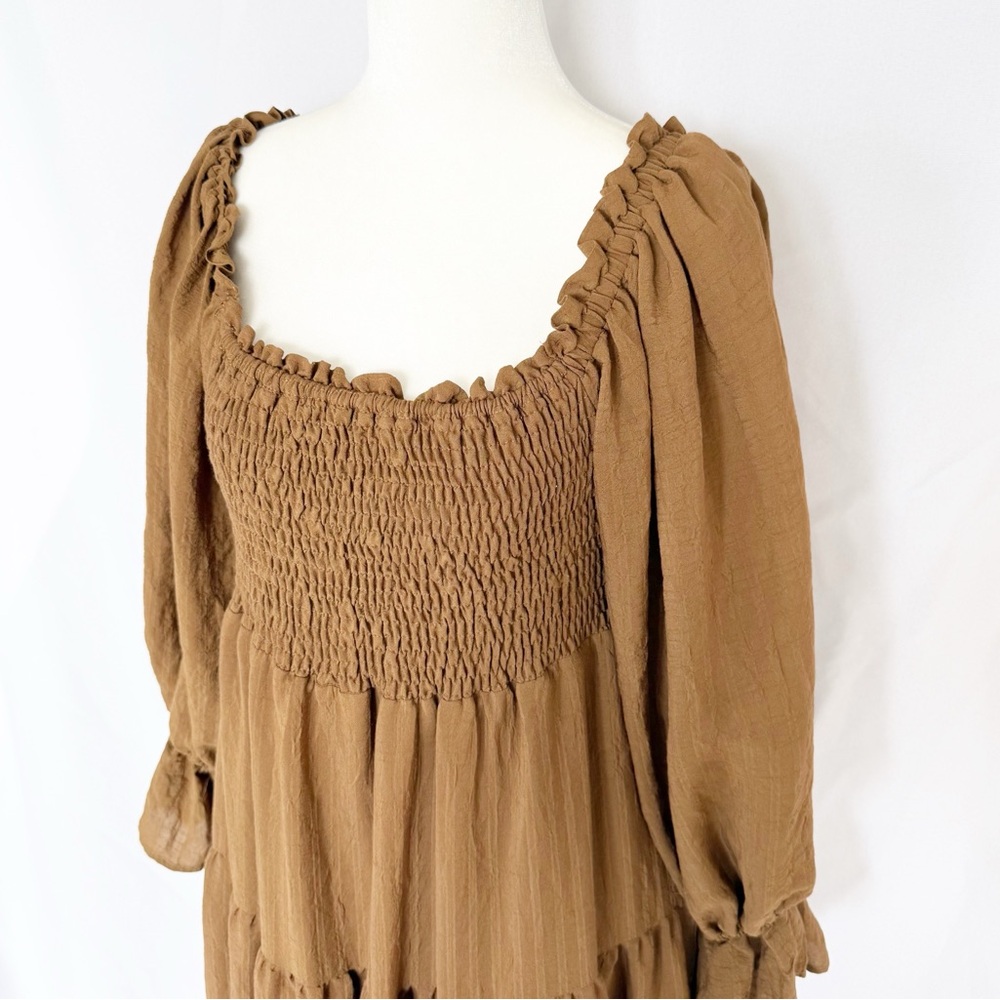 &Merci Smocked Dress M - Picture 5 of 7